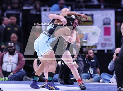 Thumbnail 1 in CHSAA State Championship - 4A Finals photogallery.