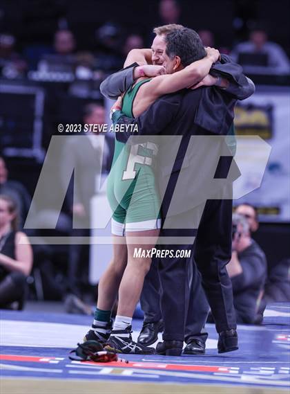 Thumbnail 3 in CHSAA State Championship - 4A Finals photogallery.
