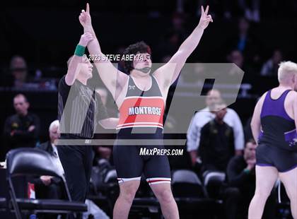 Thumbnail 3 in CHSAA State Championship - 4A Finals photogallery.