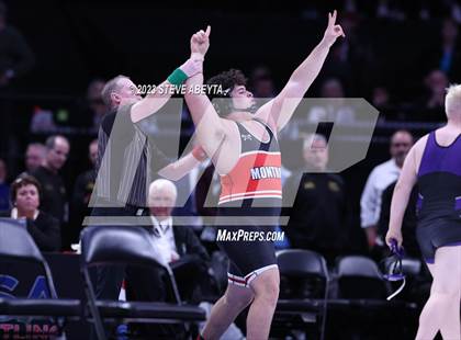 Thumbnail 2 in CHSAA State Championship - 4A Finals photogallery.