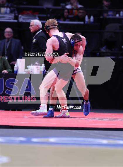 Thumbnail 3 in CHSAA State Championship - 4A Finals photogallery.