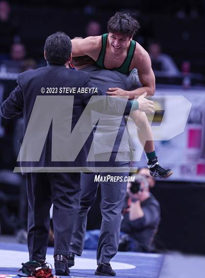 Thumbnail 2 in CHSAA State Championship - 4A Finals photogallery.