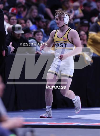 Thumbnail 1 in CHSAA State Championship - 4A Finals photogallery.