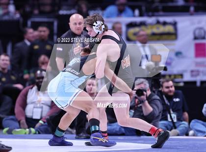 Thumbnail 2 in CHSAA State Championship - 4A Finals photogallery.