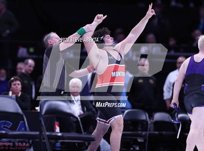 Thumbnail 1 in CHSAA State Championship - 4A Finals photogallery.