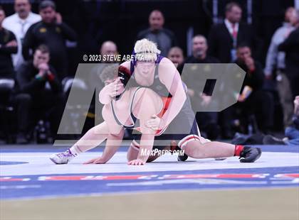 Thumbnail 2 in CHSAA State Championship - 4A Finals photogallery.