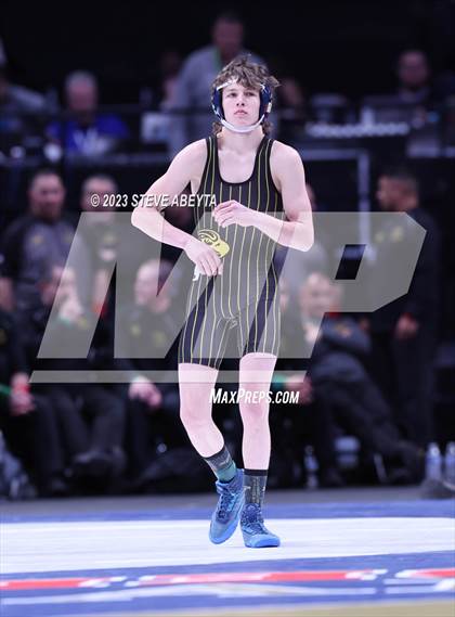 Thumbnail 1 in CHSAA State Championship - 4A Finals photogallery.