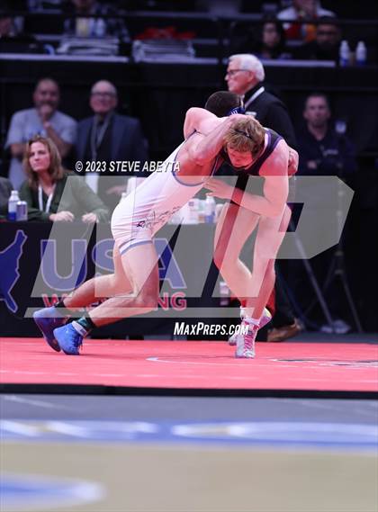 Thumbnail 2 in CHSAA State Championship - 4A Finals photogallery.