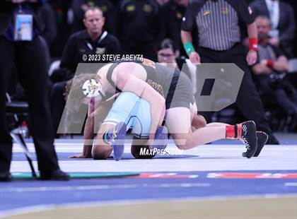 Thumbnail 3 in CHSAA State Championship - 4A Finals photogallery.