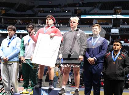 Thumbnail 1 in CHSAA State Championship - 4A Finals photogallery.