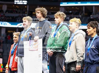 Thumbnail 1 in CHSAA State Championship - 4A Finals photogallery.