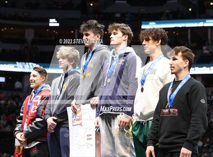 Thumbnail 2 in CHSAA State Championship - 4A Finals photogallery.