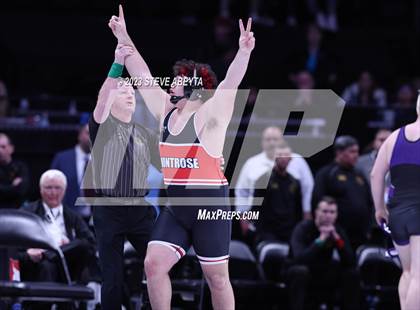 Thumbnail 1 in CHSAA State Championship - 4A Finals photogallery.