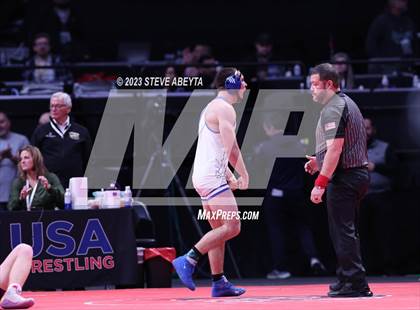 Thumbnail 3 in CHSAA State Championship - 4A Finals photogallery.