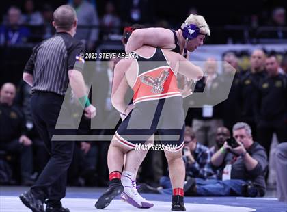 Thumbnail 1 in CHSAA State Championship - 4A Finals photogallery.
