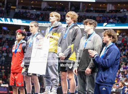 Thumbnail 2 in CHSAA State Championship - 4A Finals photogallery.