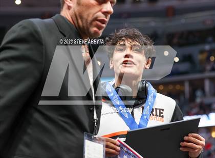 Thumbnail 1 in CHSAA State Championship - 4A Finals photogallery.