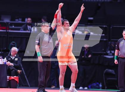 Thumbnail 1 in CHSAA State Championship - 4A Finals photogallery.