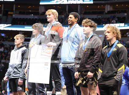 Thumbnail 1 in CHSAA State Championship - 4A Finals photogallery.