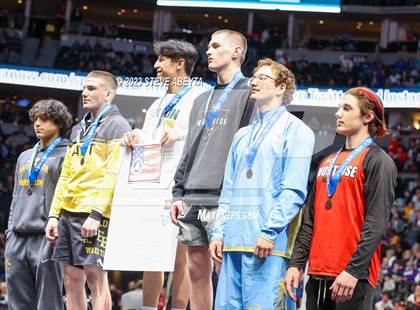 Thumbnail 1 in CHSAA State Championship - 4A Finals photogallery.