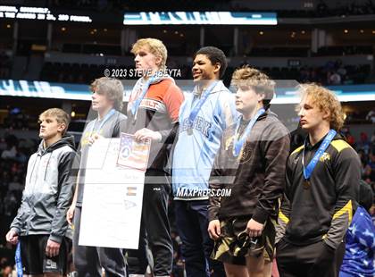 Thumbnail 2 in CHSAA State Championship - 4A Finals photogallery.