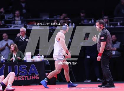 Thumbnail 2 in CHSAA State Championship - 4A Finals photogallery.