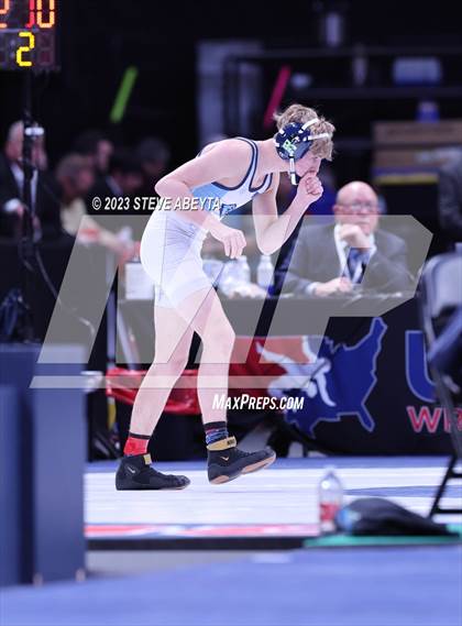 Thumbnail 2 in CHSAA State Championship - 4A Finals photogallery.