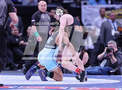 Thumbnail 1 in CHSAA State Championship - 4A Finals photogallery.