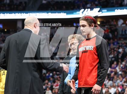 Thumbnail 3 in CHSAA State Championship - 4A Finals photogallery.