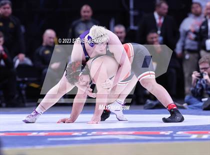 Thumbnail 1 in CHSAA State Championship - 4A Finals photogallery.