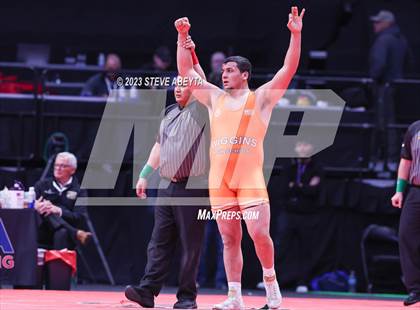 Thumbnail 3 in CHSAA State Championship - 4A Finals photogallery.