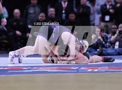 Thumbnail 2 in CHSAA State Championship - 4A Finals photogallery.