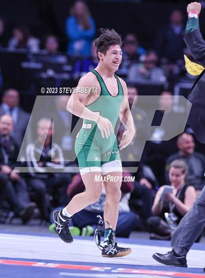 Thumbnail 3 in CHSAA State Championship - 4A Finals photogallery.