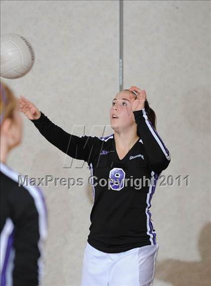 Thumbnail 3 in Grantsburg vs. Washburn (WIAA Sectional Semi-Finals) photogallery.