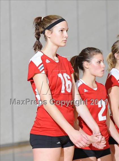 Thumbnail 1 in Grantsburg vs. Washburn (WIAA Sectional Semi-Finals) photogallery.