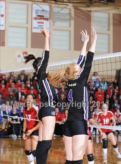 Thumbnail 1 in Grantsburg vs. Washburn (WIAA Sectional Semi-Finals) photogallery.