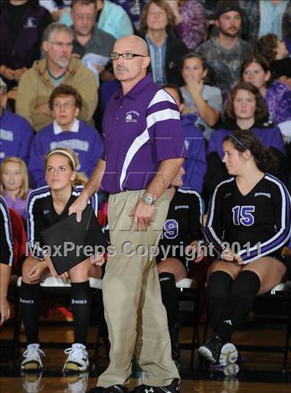 Thumbnail 1 in Grantsburg vs. Washburn (WIAA Sectional Semi-Finals) photogallery.
