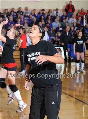 Grantsburg vs. Washburn (WIAA Sectional Semi-Finals)