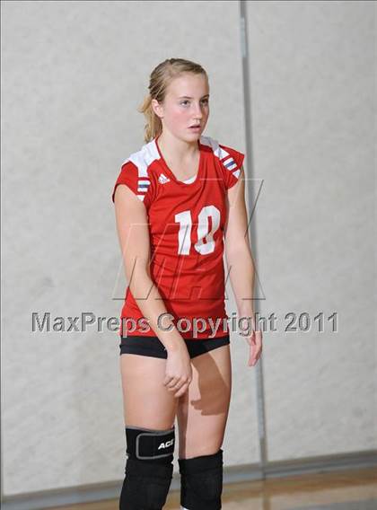 Thumbnail 3 in Grantsburg vs. Washburn (WIAA Sectional Semi-Finals) photogallery.