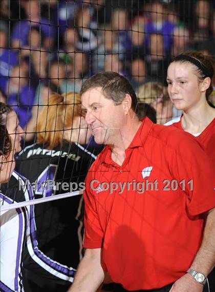 Thumbnail 3 in Grantsburg vs. Washburn (WIAA Sectional Semi-Finals) photogallery.