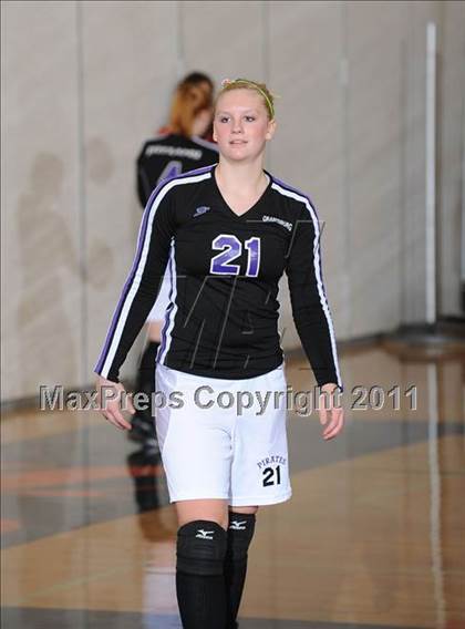 Thumbnail 1 in Grantsburg vs. Washburn (WIAA Sectional Semi-Finals) photogallery.