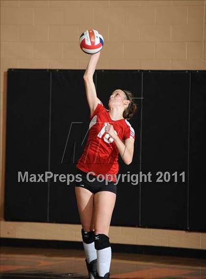 Thumbnail 2 in Grantsburg vs. Washburn (WIAA Sectional Semi-Finals) photogallery.