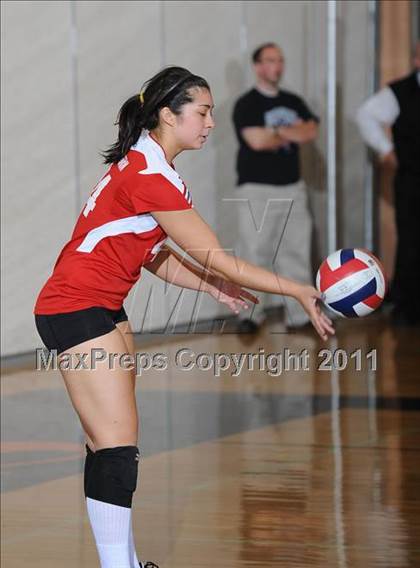 Thumbnail 3 in Grantsburg vs. Washburn (WIAA Sectional Semi-Finals) photogallery.
