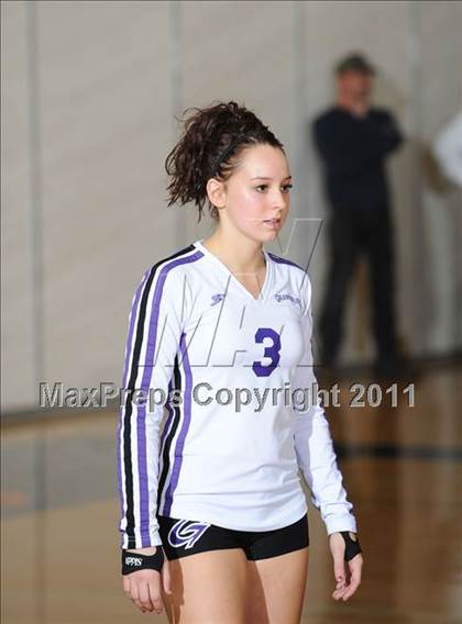 Thumbnail 3 in Grantsburg vs. Washburn (WIAA Sectional Semi-Finals) photogallery.