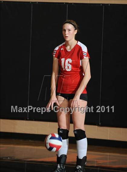 Thumbnail 1 in Grantsburg vs. Washburn (WIAA Sectional Semi-Finals) photogallery.