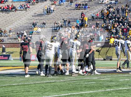 Thumbnail 3 in Cassville vs. Odessa (MSHSAA Class 3 Championship) photogallery.