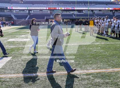 Thumbnail 1 in Cassville vs. Odessa (MSHSAA Class 3 Championship) photogallery.