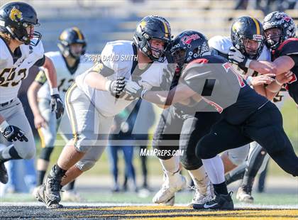 Thumbnail 3 in Cassville vs. Odessa (MSHSAA Class 3 Championship) photogallery.