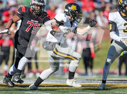 Thumbnail 1 in Cassville vs. Odessa (MSHSAA Class 3 Championship) photogallery.