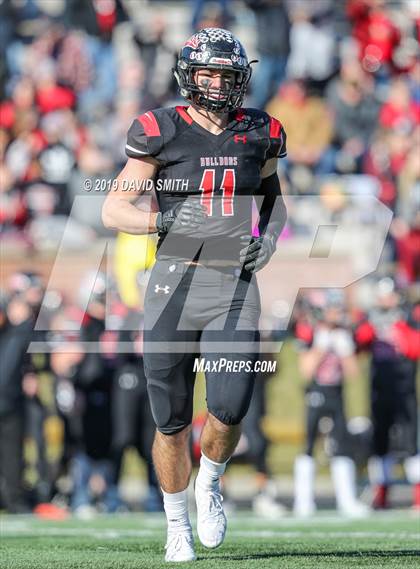 Thumbnail 3 in Cassville vs. Odessa (MSHSAA Class 3 Championship) photogallery.